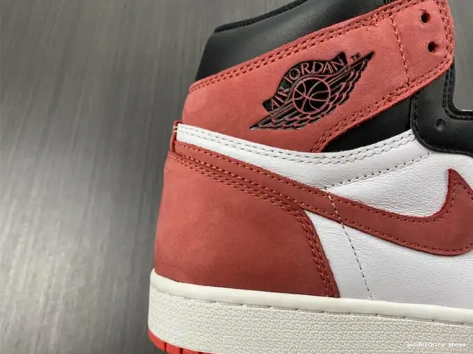 80% Off Sale High 555088-112 1 'Track Jordan OG Retro Air Red' 0422